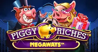 Piggy Riches Megaways Slot Mobile