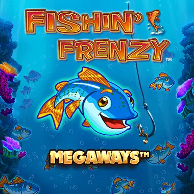 Fishin' Frenzy Megaways