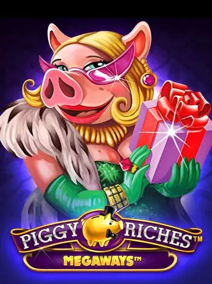 Piggy Riches Megaways Slot